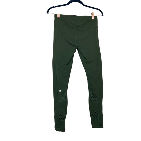 ALO Multi Mesh Cutout Leggings - Picture 7 of 7